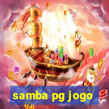 samba pg jogo